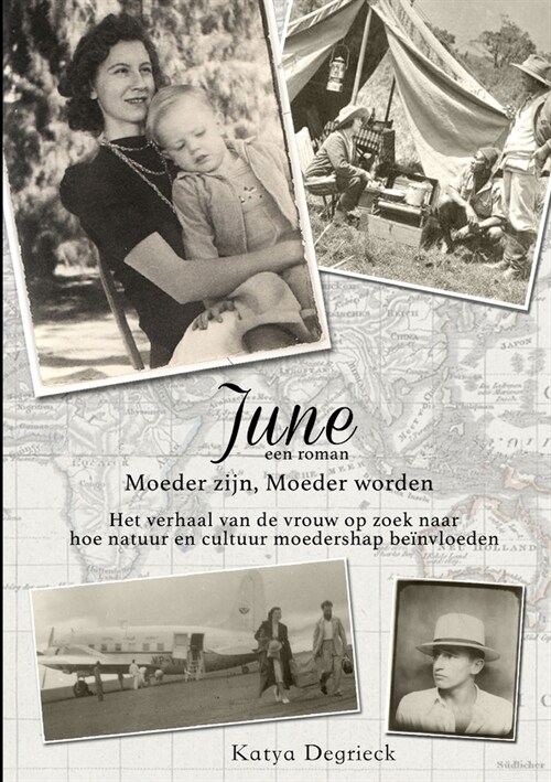 June (Paperback)