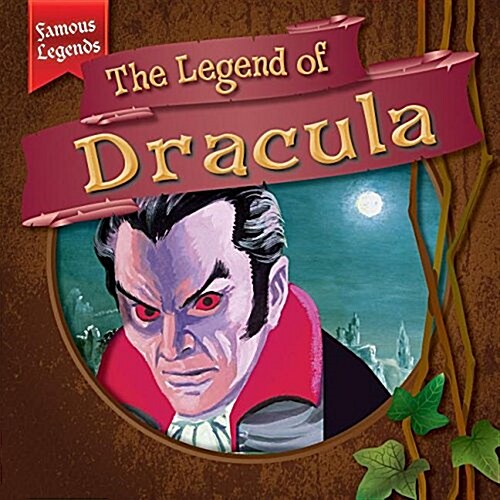 The Legend of Dracula (Paperback)