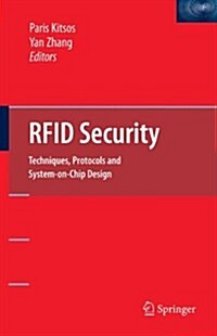 Rfid Security: Techniques, Protocols and System-On-Chip Design (Paperback)