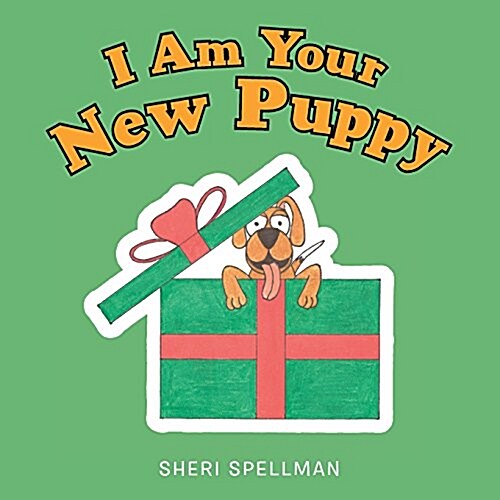 I Am Your New Puppy (Paperback)