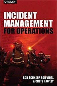 Incident Management for Operations (Paperback)