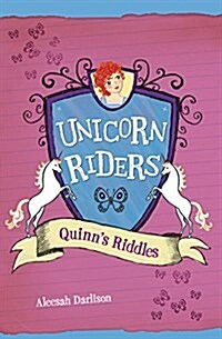 Quinns Riddles (Hardcover)