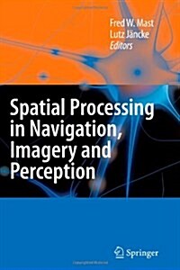 Spatial Processing in Navigation, Imagery and Perception (Paperback)