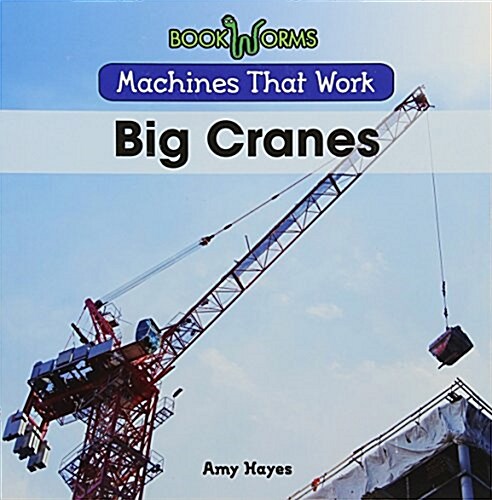 Big Cranes (Paperback)