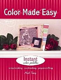 Color Made Easy (Paperback)