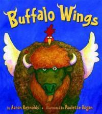 Buffalo Wings (Paperback)