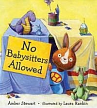 No Babysitters Allowed (Library)