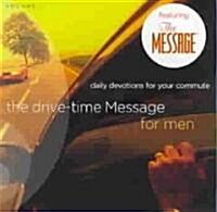 The Drive Time Message for Men (Audio CD)