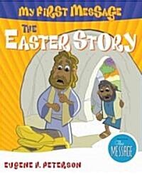 The Easter Story [With CD (Audio)] (Paperback)