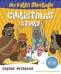 The Christmas Story [With CD] (Paperback)