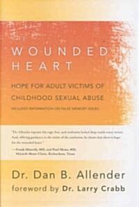 The Wounded Heart (Paperback, Revised)