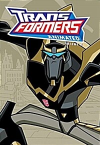 Transformers Animated, Volume 8 (Paperback)