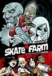 Skate Farm 2 (Paperback)