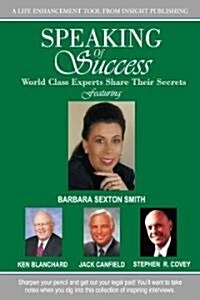 Speaking of Success (Paperback)