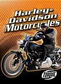 Harley-Davidson Motorcycles (Library Binding)