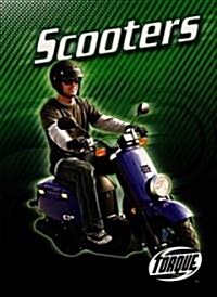 Scooters (Library Binding)