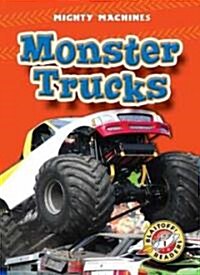 Monster Trucks (Library Binding)