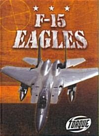 F-15 Eagles (Library Binding)