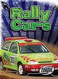 Rally Cars (Library Binding)