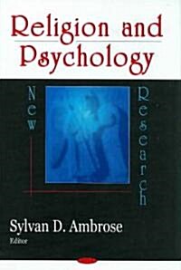 Religion and Psychology (Hardcover, UK)