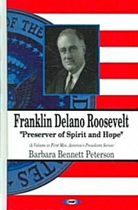 Franklin Delano Roosevelt (Hardcover, UK)