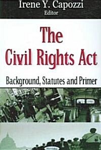 Civil Rights ACT (Paperback, UK)