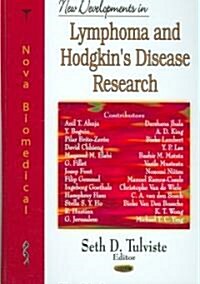 New Developments in Lymphoma and Hodgkins Disease Research (Hardcover, UK)