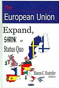The European Union (Paperback, UK)