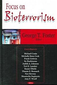 Focus on Bioterrorism (Hardcover)