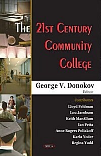 21st Century Community College (Hardcover, UK)