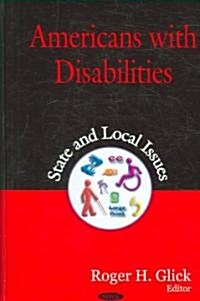 Americans with Disablities (Paperback, UK)