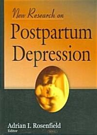 New Research on Postpartum Depression (Hardcover)