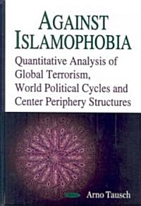 Against Islamophobia (Hardcover)