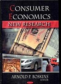 Consumer Economics (Hardcover)
