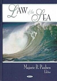 [중고] Law of the Sea. Majorie B. Paulsen, Editor (Hardcover, UK)