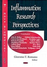 Inflammation Research Perspectives (Hardcover)