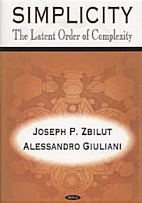 Simplicity (Paperback)