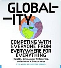 Global-ity (Audio CD)