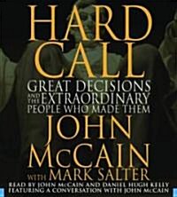 Hard Call (Audio CD, Abridged)