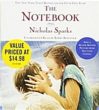 The Notebook (Audio CD, Unabridged)