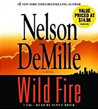 Wild Fire (Audio CD, Abridged)