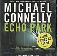 Echo Park (Audio CD, Abridged)