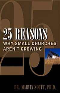 25 Reasons Why Small Churches Arent Growing (Paperback)