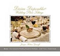 Wedding Place Settings With Divine Disposables (Paperback)