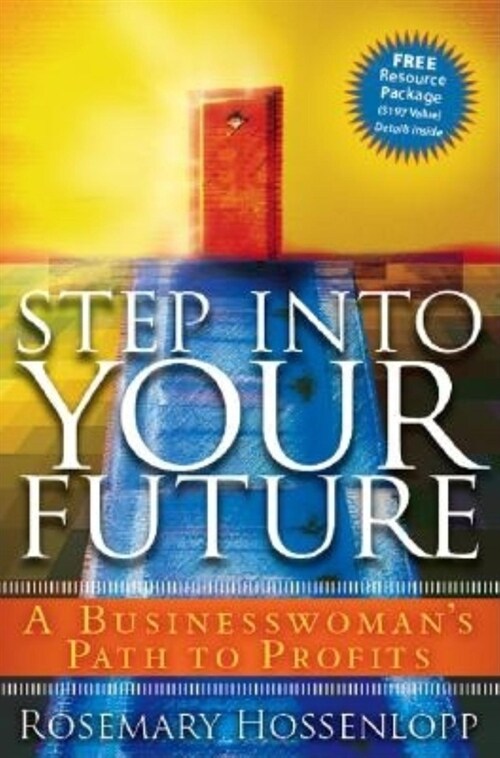 Step into Your Future (Audio CD)