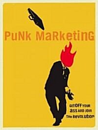 Punk Marketing Manifesto (Audio CD)