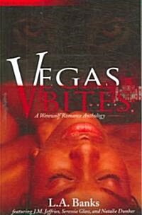 Vegas Bites: A Werewolf Romance Anthology (Paperback)