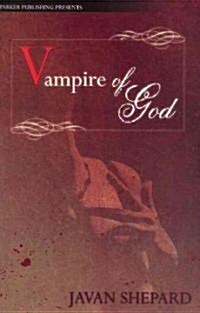 Vampire of God (Paperback)