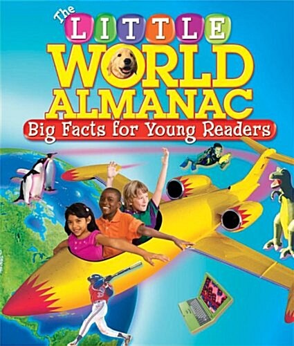 The Little World Almanac (Paperback)