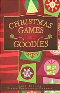 Christmas Games and Goodies (Paperback)